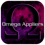 Omega Logo - Mordern (current)